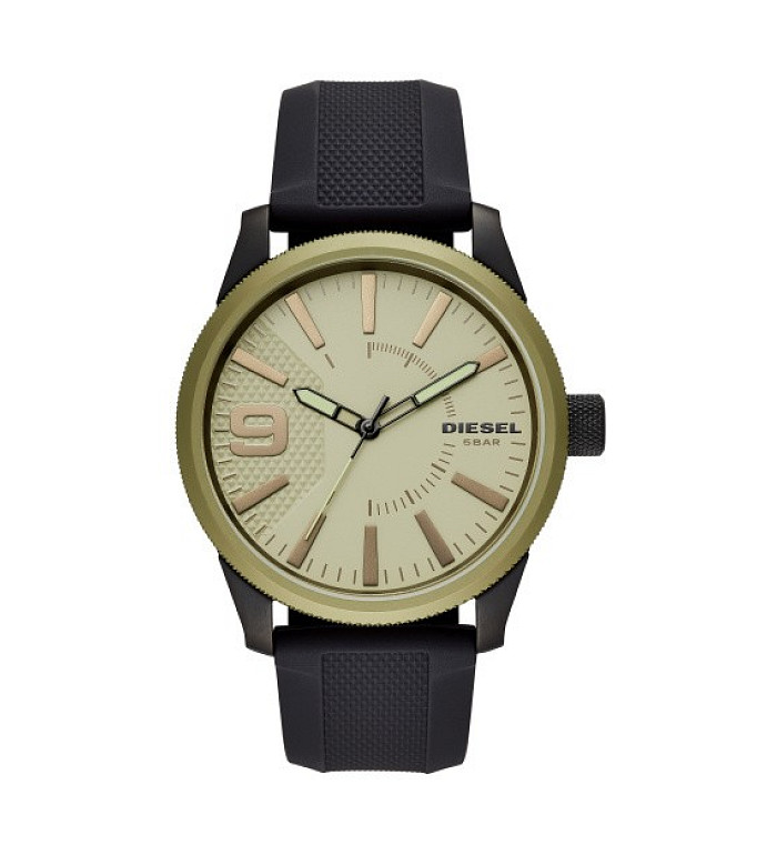 Часовник DIESEL RASP SERIES 46MM DZ1875
