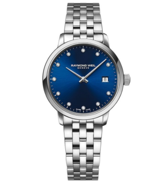 RAYMOND WEIL TOCCATA 34MM 5985-ST-50081