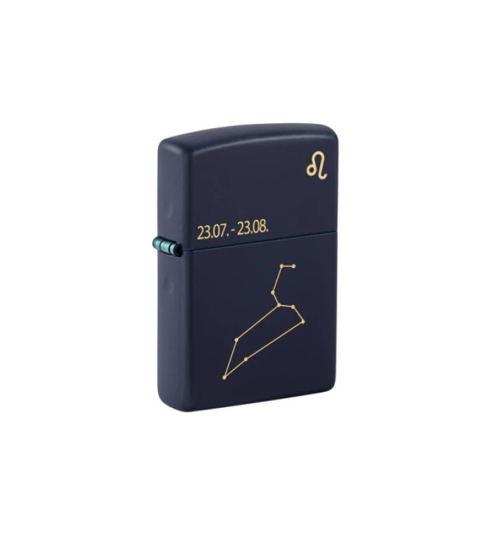 Запалка Zippo Zodiac - Leo Design
