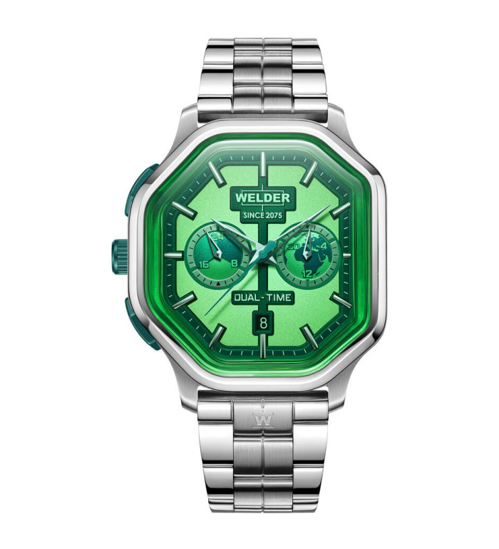 Мъжки Часовник WELDER Retro 44X53MM WWRE1000