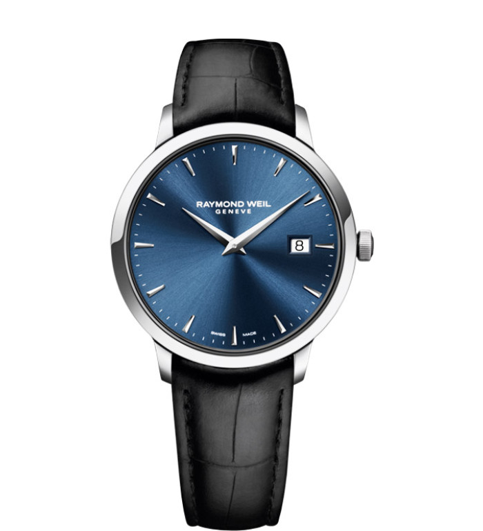 RAYMOND WEIL TOCCATA 39MM 5488-STC-50001