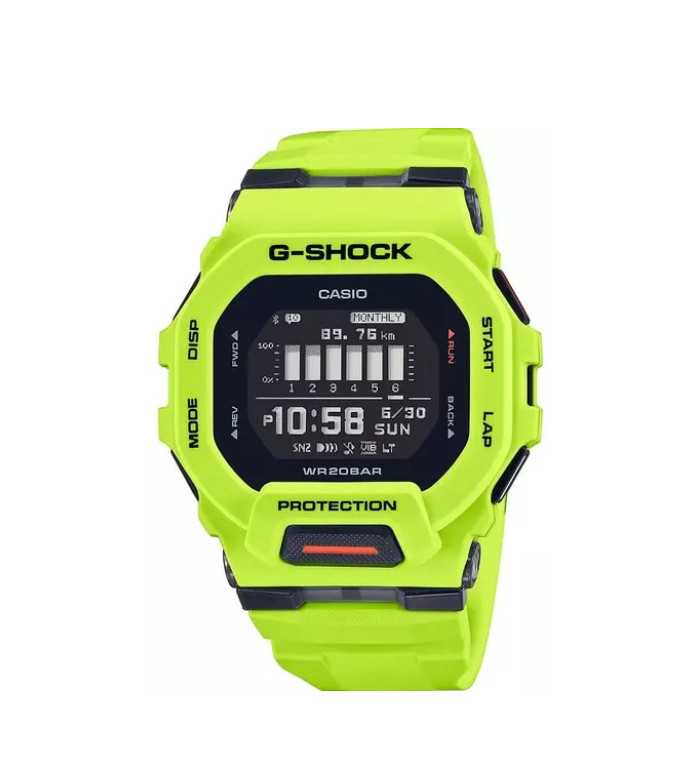 ЧАСОВНИК CASIO G-SHOCK GBD-200-9ER