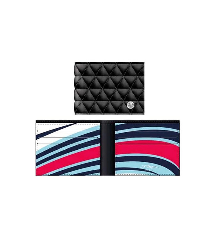 S.T.DUPONT портфейл 24H DU MANS WALLET 161510