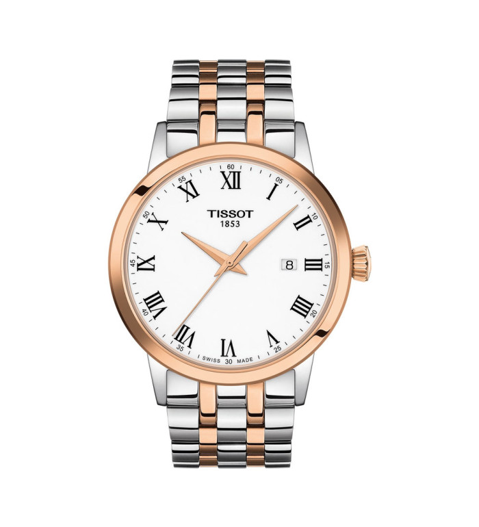 TISSOT CLASSIC DREAM 42MM MEN'S WATCH T129.410.22.013.00