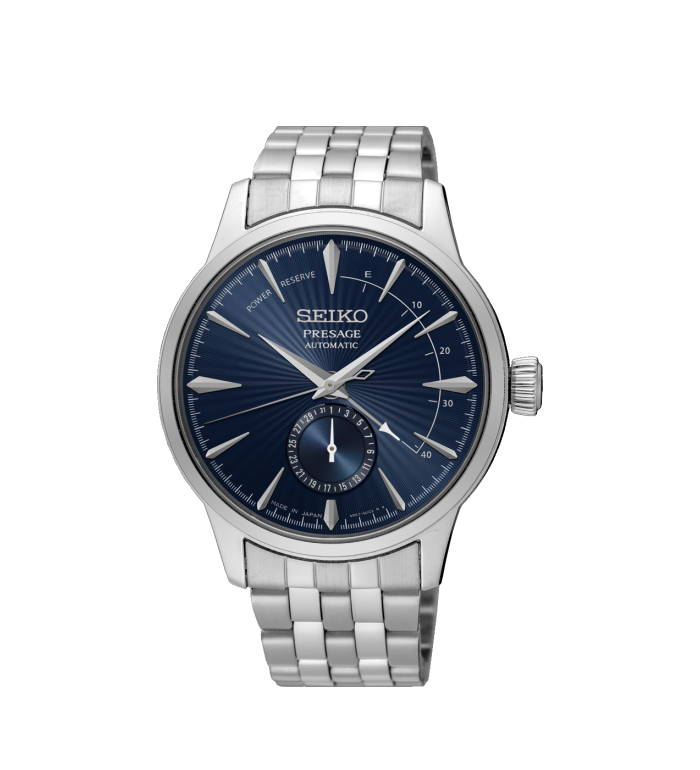 SEIKO PRESAGE AUTOMATIC 42MM MEN'S WATCH SSA347J1