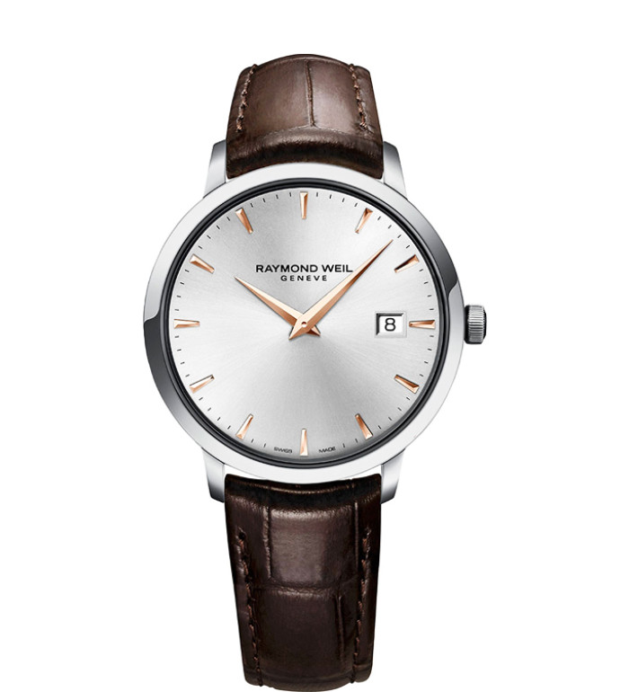 RAYMOND WEIL TOCCATA 39MM 5488-SL5-65001