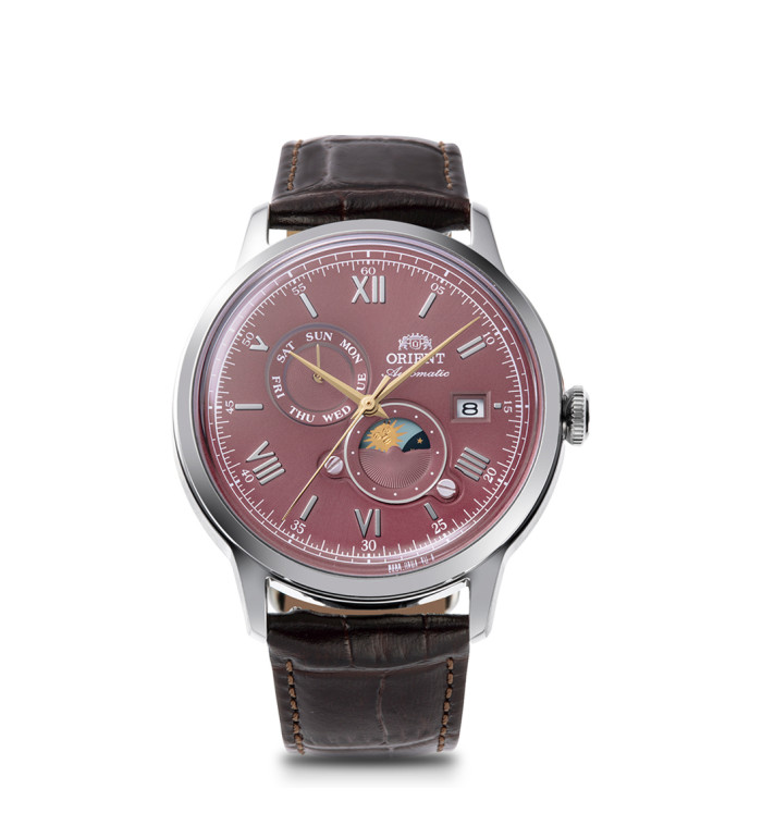 ORIENT SUN AND MOON 41.5MM RA-AK0807R