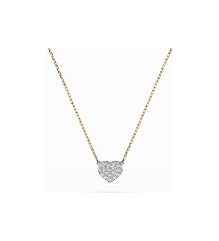 Cara Diamanti златно колие с диамант K104-10059Y