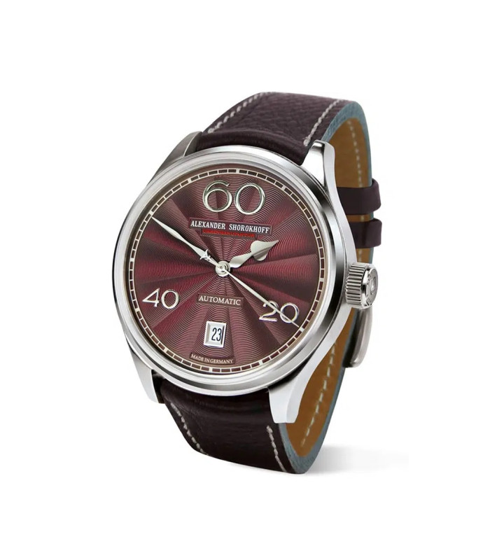 ALEXANDER SHOROKHOFF LADY AUTOMATIC  39MM LADIES WATCH AS.LA01-15