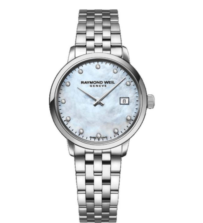 RAYMOND WEIL TOCCATA 29MM 5985-ST-97081