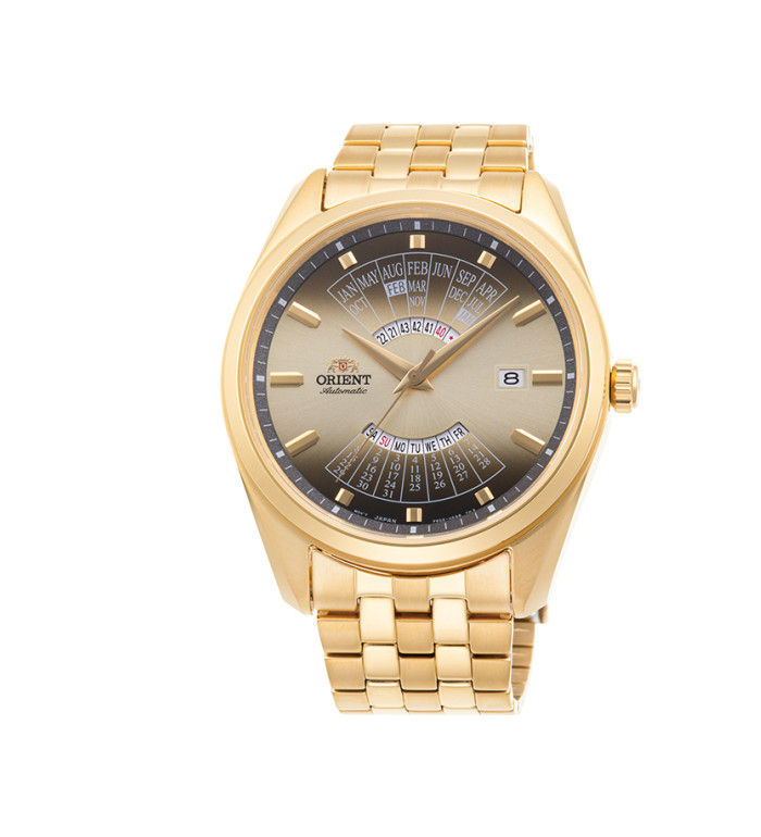 ORIENT MULTI YEAR CALENDAR 43.5ММ RA-BA0001G