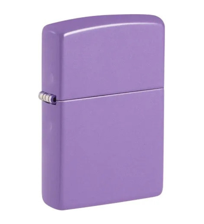 Zippo Smokey Lavender Matte запалка
