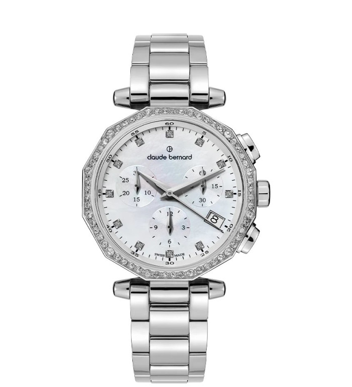 CLAUDE BERNARD ORA VERA LADY 32MM 10260 3M NAPN