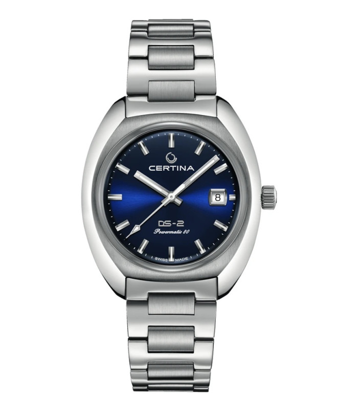 CERTINA DS 2 40MM C024.407.11.041.01