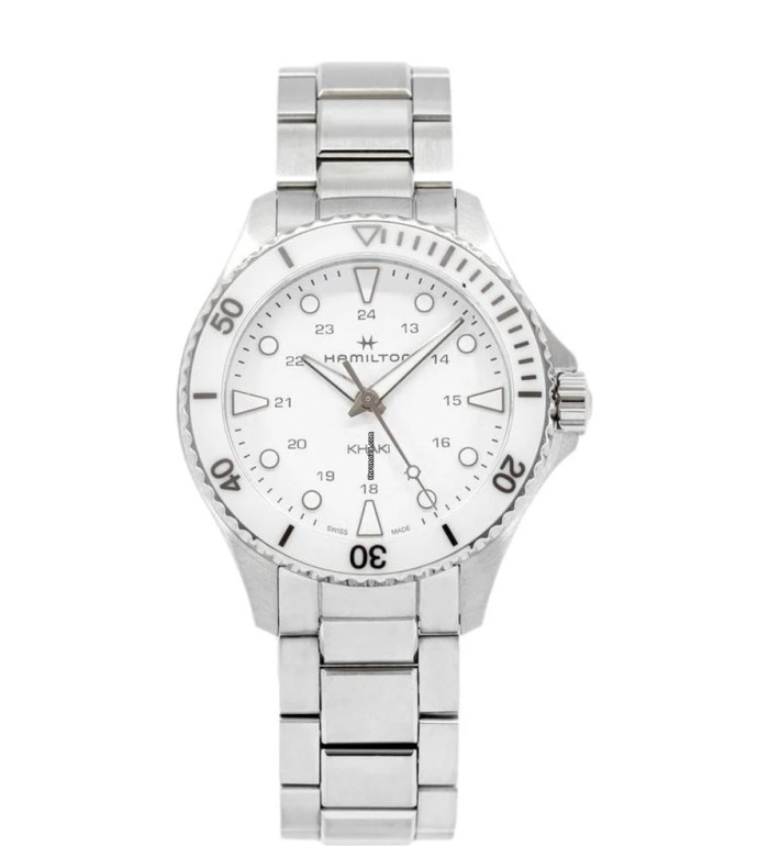 HAMILTON KHAKI NAVY SCUBA 37MM H82221110