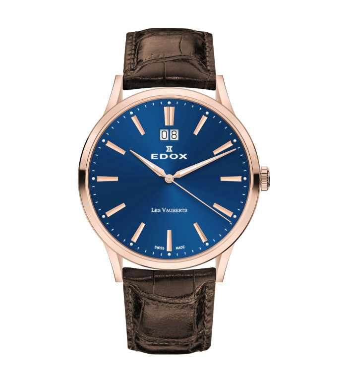 EDOX LES VAUBERTS 63007 37R BUIR