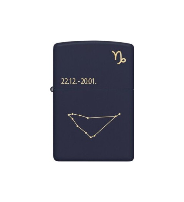 Запалка Zippo Zodiac - Capricorn Design