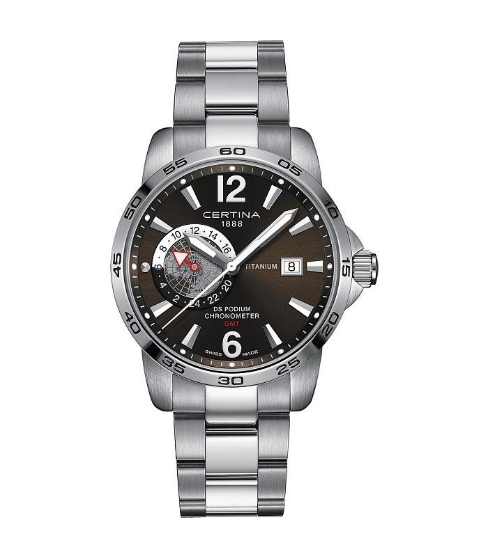 CERTINA DS PODIUM 41MM C034.455.44.087.00