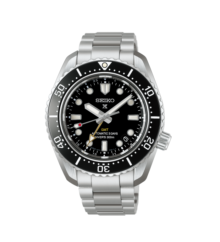 SEIKO PROSPEX GMT  42MM HBC002J1