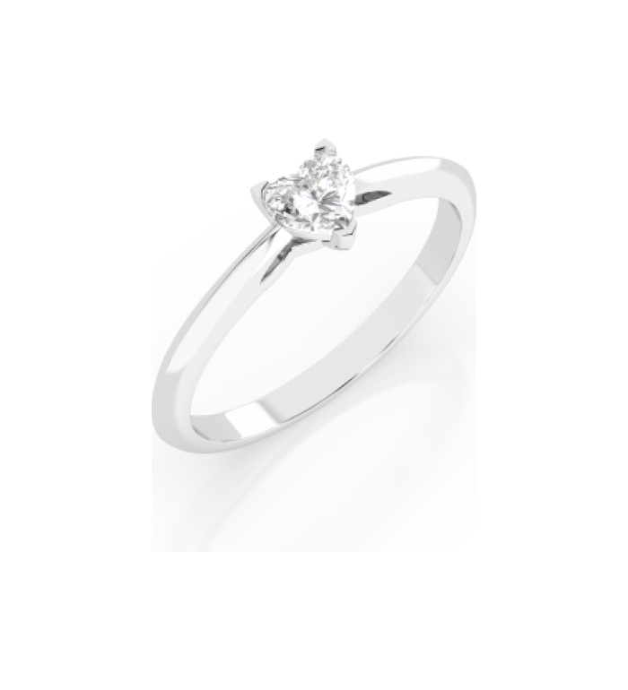 Cara пръстен с диамант 0.30 ct GIA сертификат K101-10190W HRT