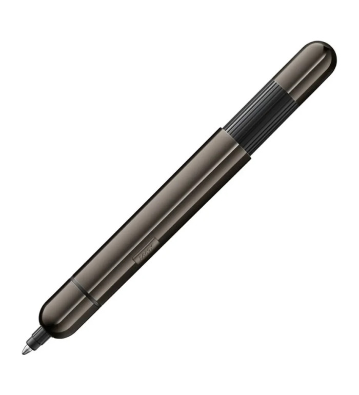 Lamy Pico Lx Ruthenium комплект, химикалка и калъф