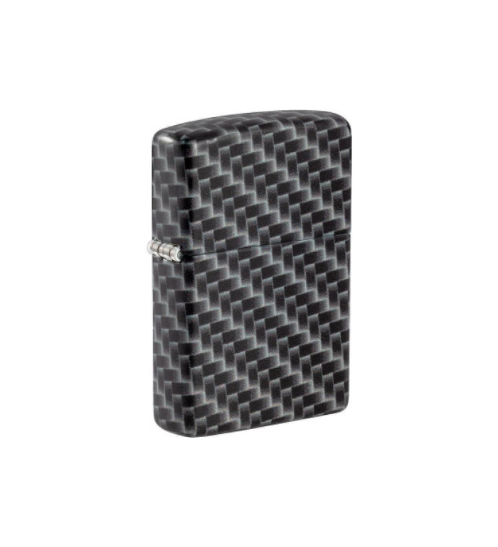 Запалка Zippo Carbon Fiber Design2
