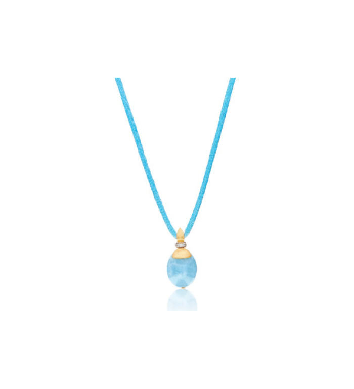 NANIS AZURE AMULETS LARGE КОЛИЕ И ГРИВНА  PS5-603