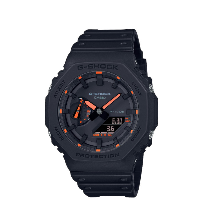 CASIO G-SHOCK GA-2100-1A4ER