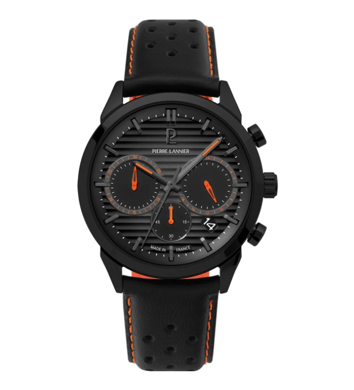 PIERRE LANNIER MONARCK 43MM 233D433