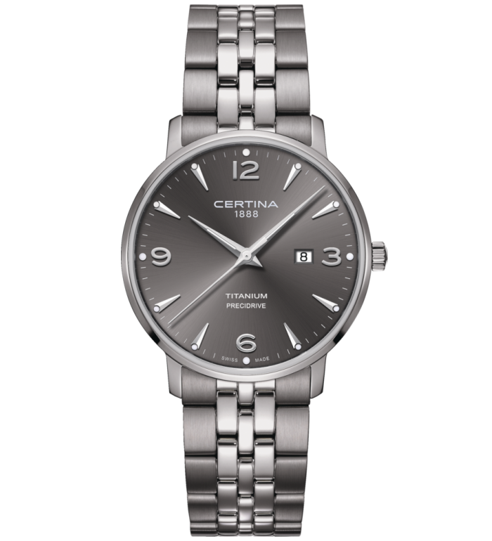 CERTINA DS CAIMANO 39MM C035.410.44.087.00