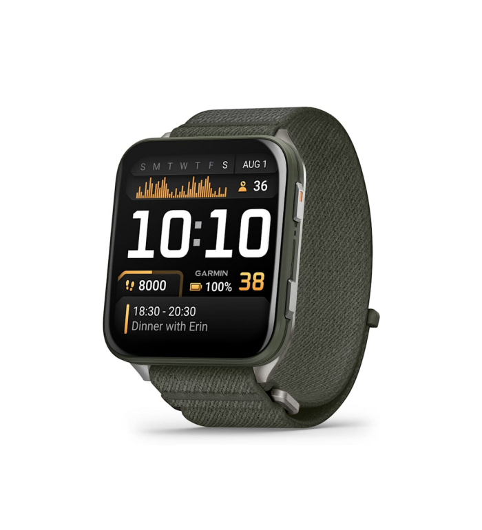 Garmin Venu X1 Moss Comfortfit 010-02980-03