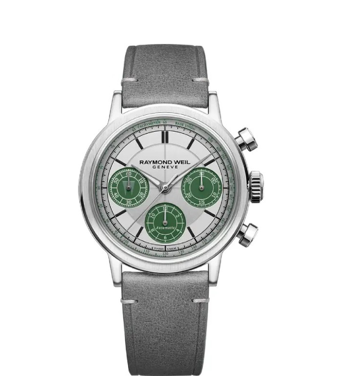 Raymond Weil Millesime Limited Edition 7765-STC-LAR01