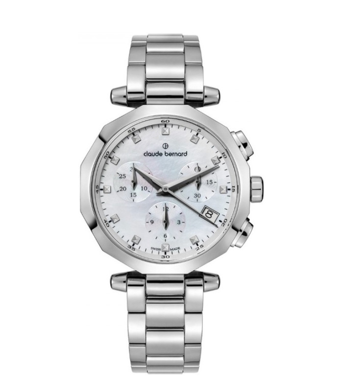 CLAUDE BERNARD DRESS CODE 36MM 10251-3M-NAN