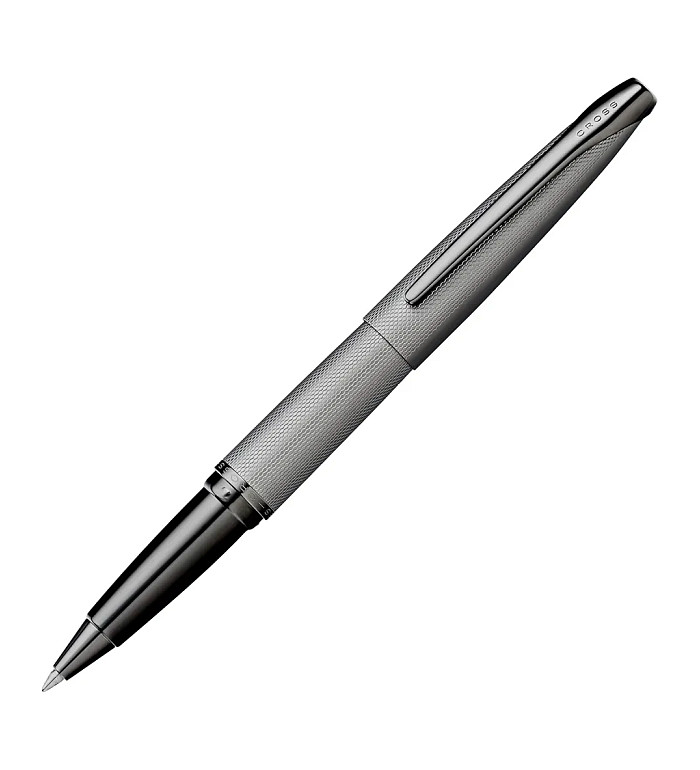 Cross ATX - Sandblasted Titanium Gray ролер