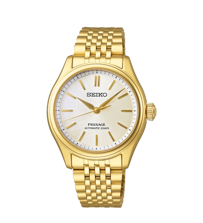 SEIKO PRESAGE CLASSIC 36MM SPB524J1