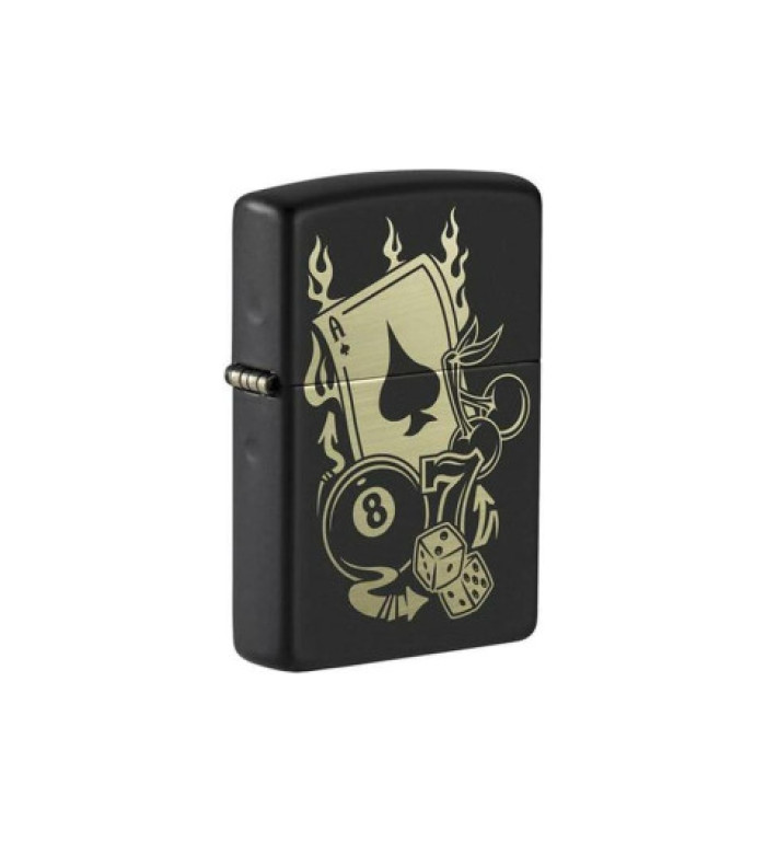 Запалка Zippo Gambling Design 49257