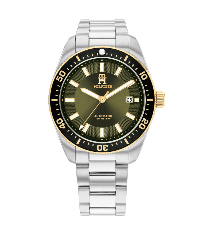 TOMMY HILFIGER AUTOMATIC 40MM 1792155