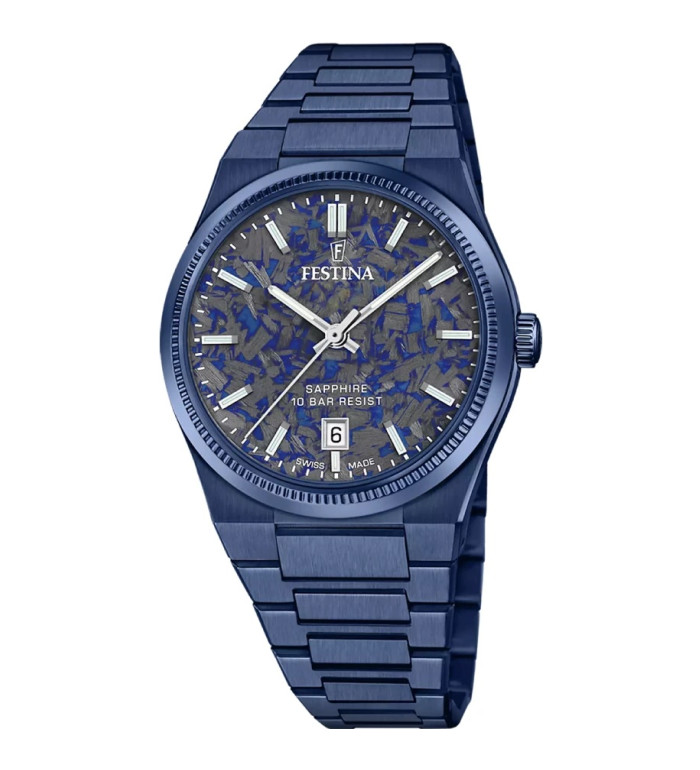 FESTINA SWISS MADE 40MM F20078/2