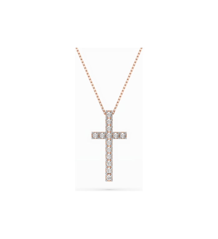 Cara Diamanti златно колие с диаманти K104-10025R