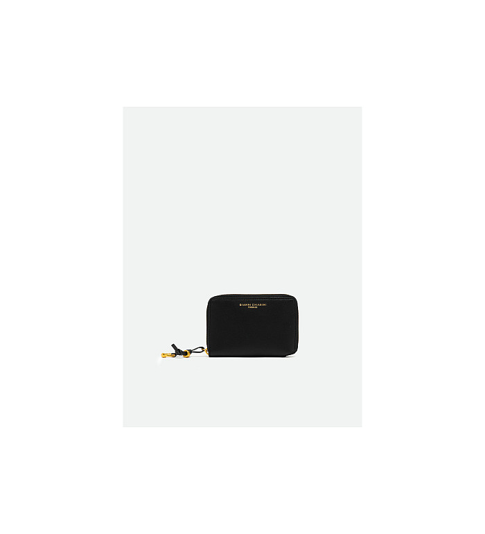 Дамски портфейл Gianni Chiarini Wallets Nappa PF 6008 NA-001 Black