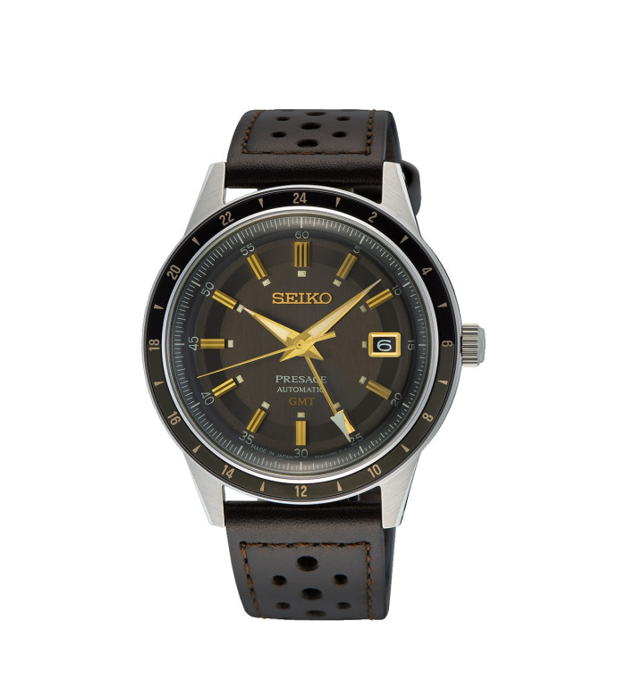 SEIKO PRESAGE 41MM MEN'S WATCH SSK013J1