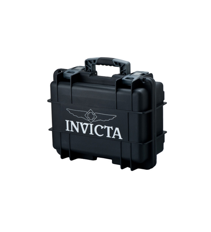Подаръчна и транспортна кутия Invicta за 8 часовника