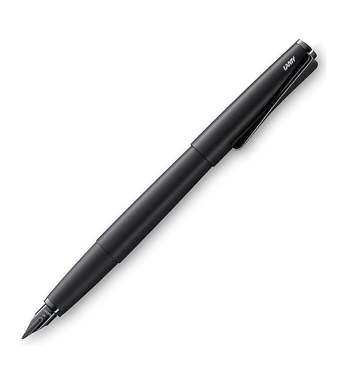 Lamy Studio Lx All Black Special Edition писалка, M перо