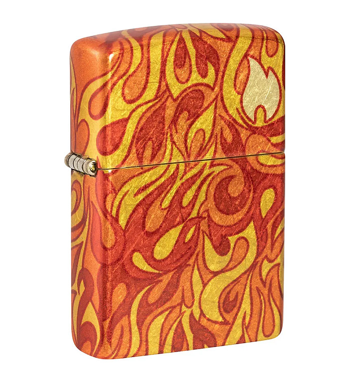Zippo Fire Design запалка