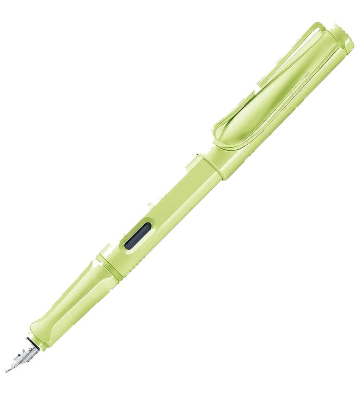 Писалка Lamy Safari - Spring Green Special Edition 2023, M