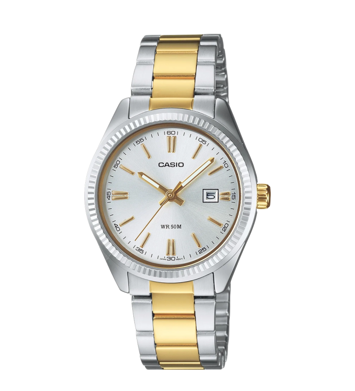 CASIO COLLECTION LTP-1302PSG-7AVEG