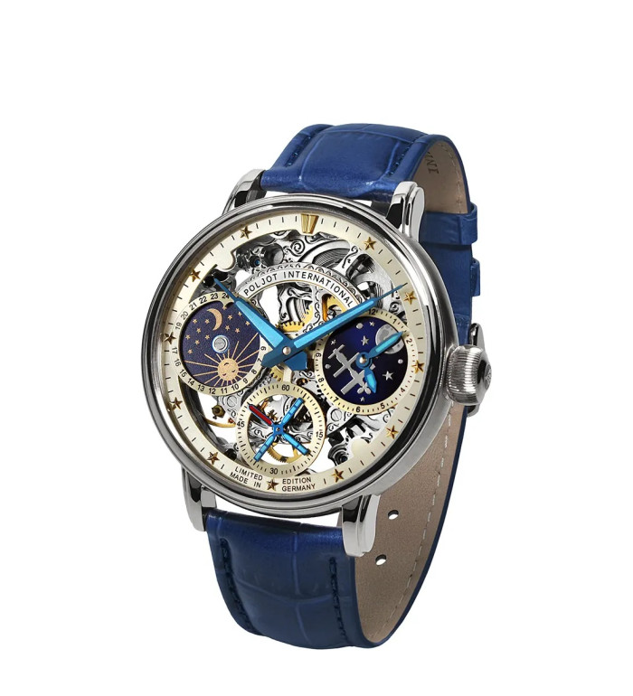 Poljot International Orbita Limited Edition 400PCS 9931.2940566