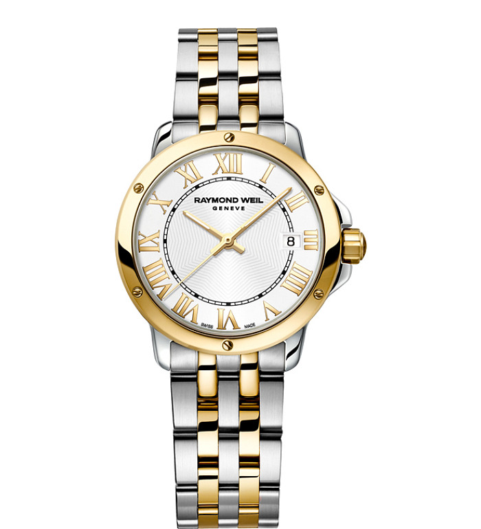 RAYMOND WEIL TANGO 28MM 5391-STP-00308