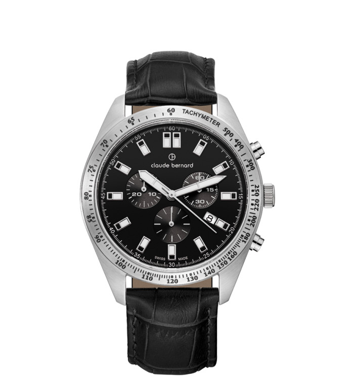 CLAUDE BERNARD CLASSIC 43MM 10247 3C NIN