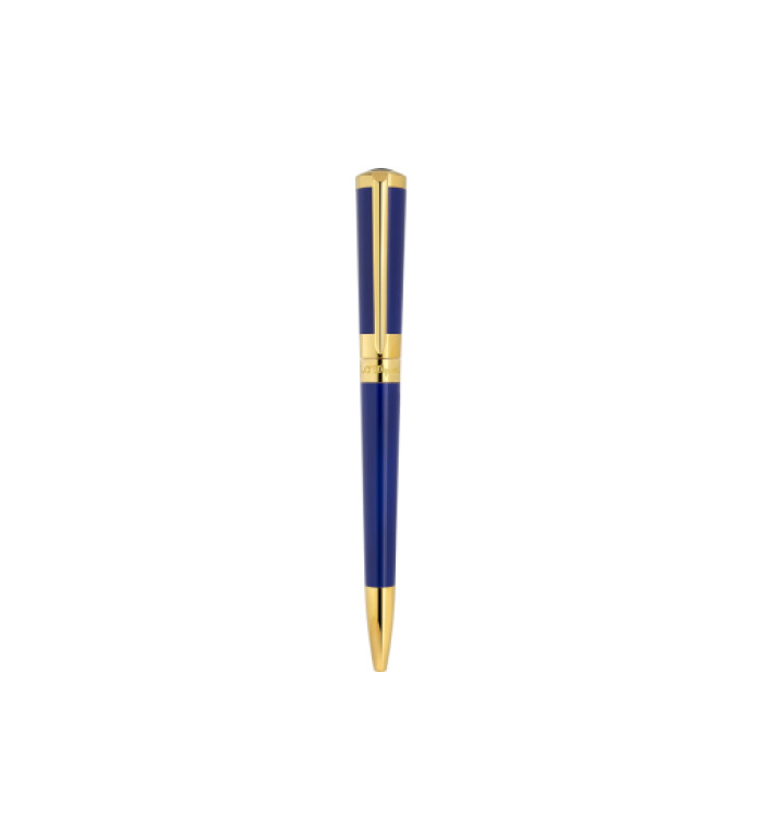ХИМИКАЛКА S.T.DUPONT LIBERTE BLUE 465222G